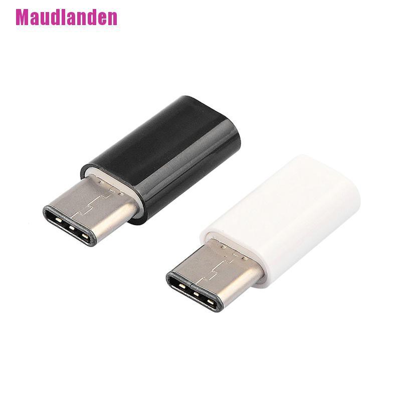 Đầu chuyển đổi USB 3.1 Type C sang Micro USB Female | BigBuy360 - bigbuy360.vn