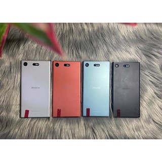 Điện thoại sony xz1 Compact, IPS LCD, 4.6", HD nguyên zin áp suất