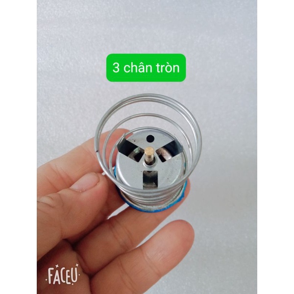Rơle nồi cơm điện sharp thái 2 chân tròn, 3 chân tròn loại tốt