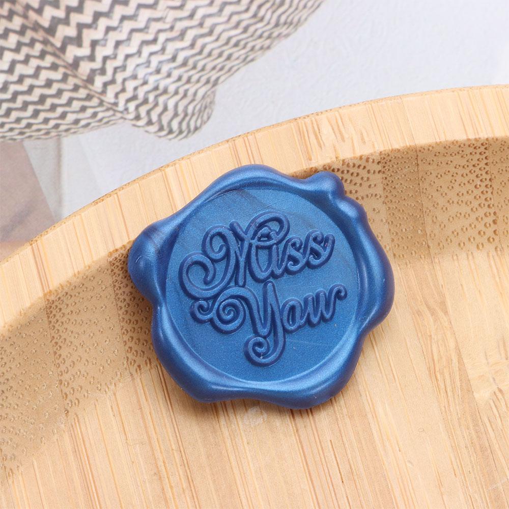 Bộ 10 Miếng Dán Niêm Phong Bì Thư Cho Ngày Valentine|Miếng Dán Niêm Phong Thiệp Mời Đám Cưới Độc Đáo
