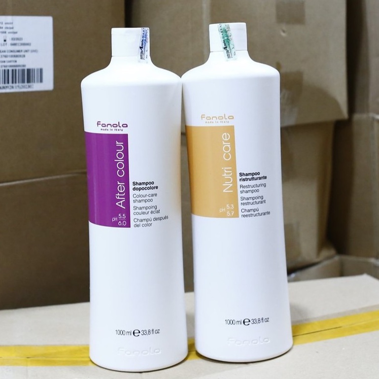 Dầu Gội Fanola Shampoo (1000ml)