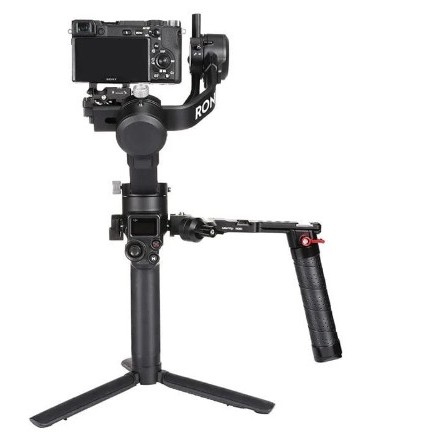 UURig R083 - Tay Cầm Quay Phim Đa Năng Có Thể Gập Lại Cho DJI Ronin RSC2/RS2 | Hàng Chính Hãng