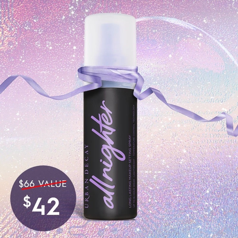 [Săn sale 50%] [BILL US] [SIZE JUMBO 240ML] Xịt cố định lớp makeup. | BigBuy360 - bigbuy360.vn