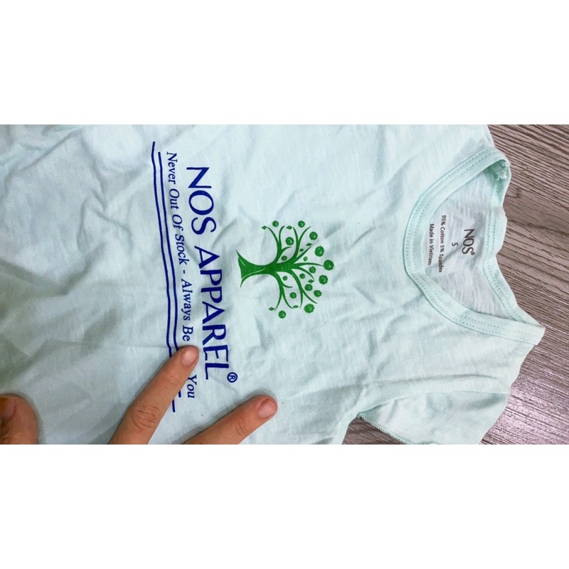 Áo váy bé gái xuất hàn