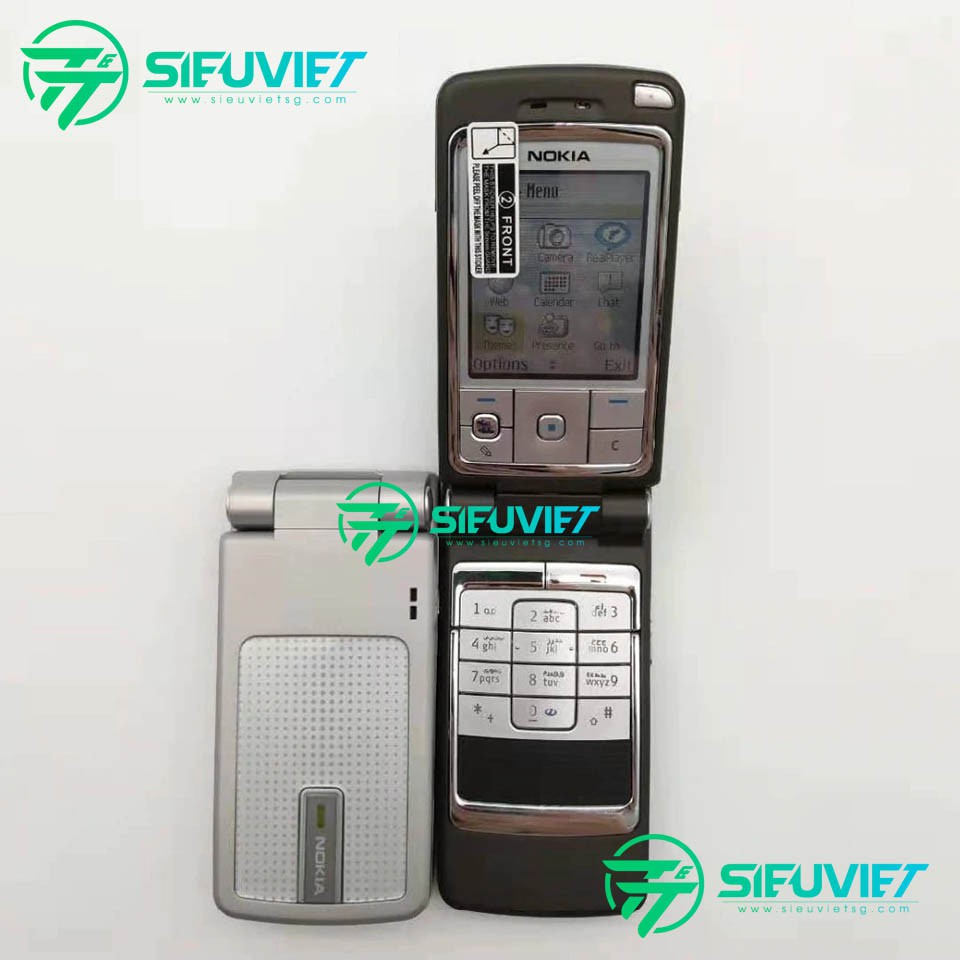 ĐIỆN THOẠI NOKIA 6260 CHÍNH HÃNG