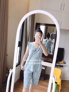 Bộ lanh lụa cao cấp