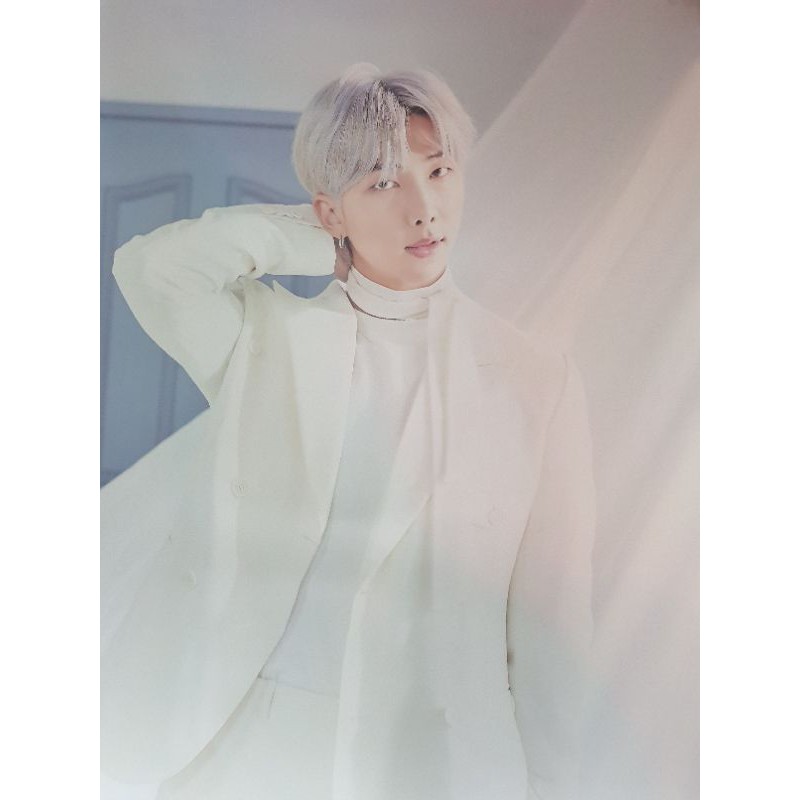 Poster BTS chính hãng official