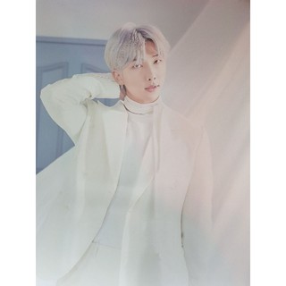Poster BTS chính hãng official