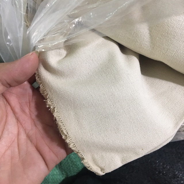 vải thô bố