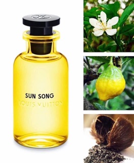 {siêu cấp} nước hoa lv mini full set 3 chai x10ml
