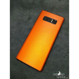 Skin Samsung Note8 - Cam xước