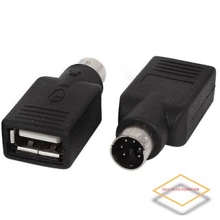 Đầu chuyển Ps2 sang Usb (đầu cái)