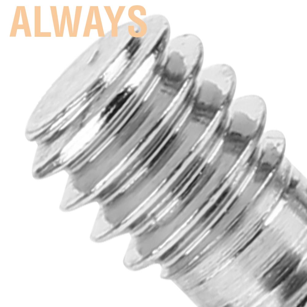 Bộ 4 Ốc Vít Chữ L 1 / Inch Cho Máy Ảnh