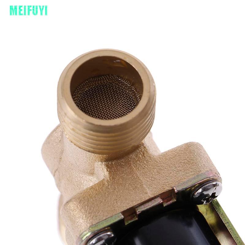 Van Điện Từ G1 / 2 '' Dc 12v 24v Ac220V Cho Máy Nước Nóng