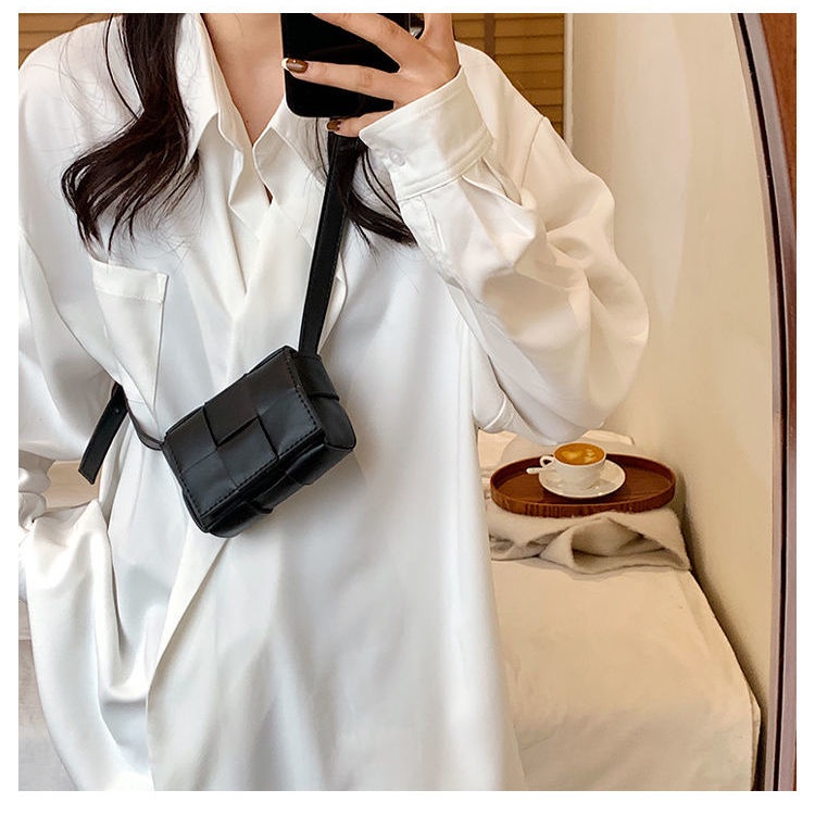 Túi Đeo Chéo Vai Mini Phong Cách Phương Tây Thời Trang Sành Điệu