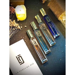 Tinh dầu nước hoa pháp ld perfume oil