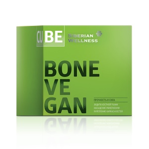 THỰC PHẨM CHỨC NĂNG XƯƠNG KHỚP CHO NGƯỜI LỚN TUỔI HẠN CHẾ HOÃNG XUƠNG SIBERIAN 3D Bone Vegan Cube