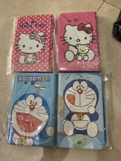 Bao da ipad mini 1, 2, 3, 4 kitty doremon
