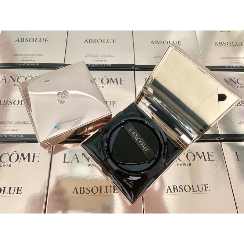 Phấn nước Lancome Absolue Smoothing Liquid Cushion Compact 13g