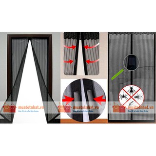 Rèm chống muỗi tự động Magic Mesh 1m*2m1