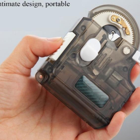 Máy Buộc Lưỡi Câu Tặng Kèm 1 Đôi Pin_ Tiện Dụng - Dễ Sử Dụng