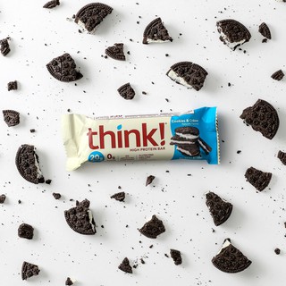 [USA Protein Low GI Bar] Thanh bánh Protein THINK!