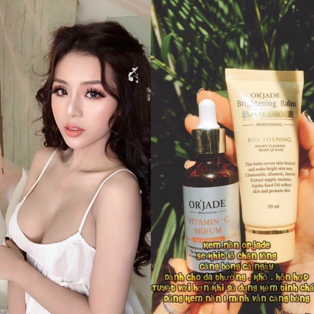 Kem nền Or’Jade | BigBuy360 - bigbuy360.vn