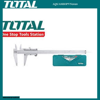 0-150mm Thước kẹp cơ Total TMT311501