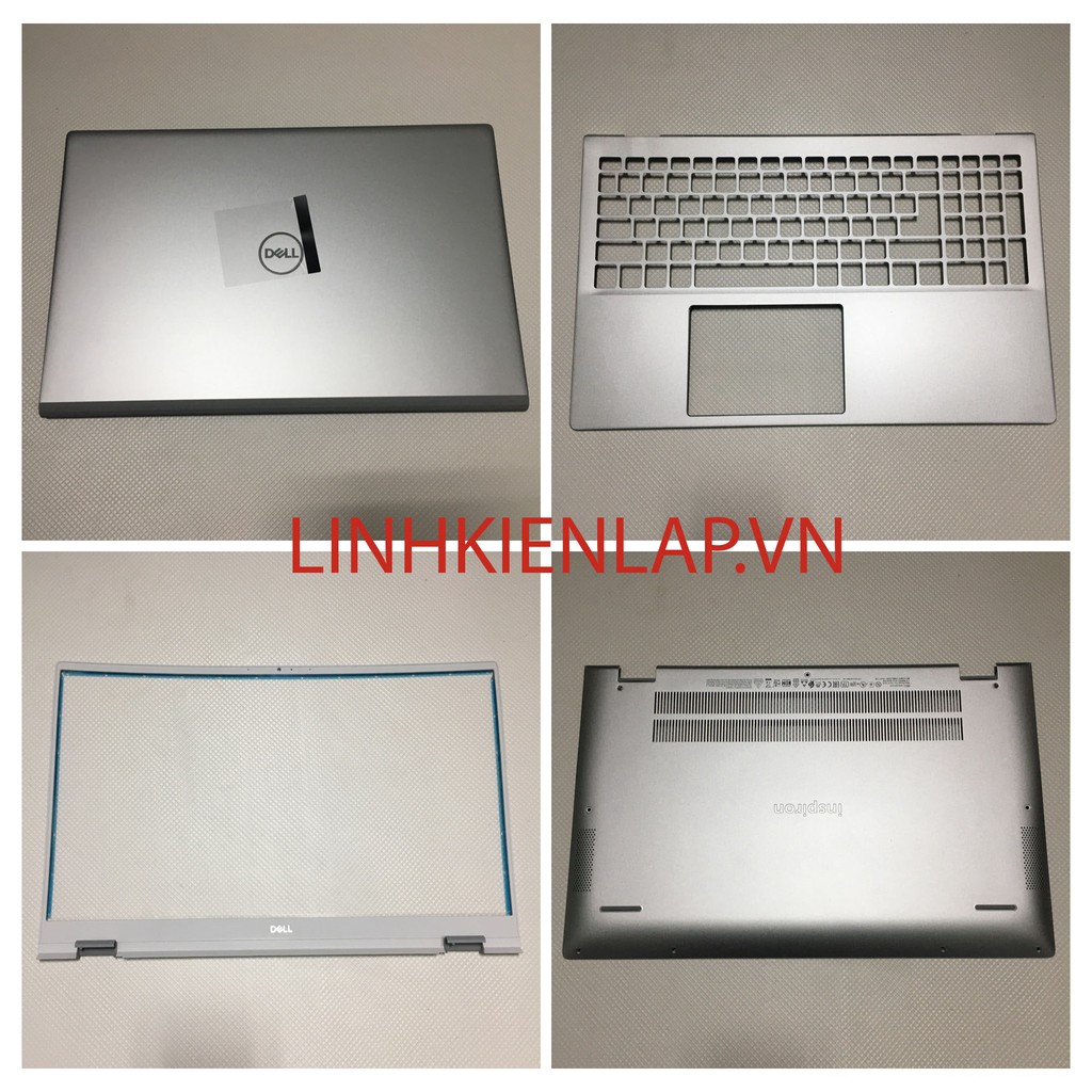 Thay vỏ laptop dell inspiron 15 5501 5502 5504 5505 n5501 n5502 n5504 n5505