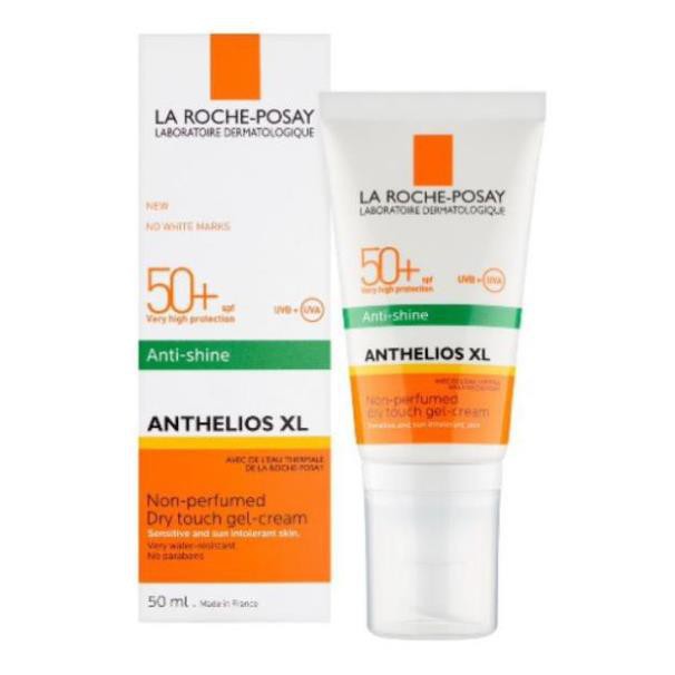 ✅✅ (HÀNG CHUẨN NỘI ĐỊA EU) kEM CHỐNG NẮNG LA ROCHE POSAY ANTI-SHINE ANTHELIOS XL DRY TOUCH SPF50+ | BigBuy360 - bigbuy360.vn