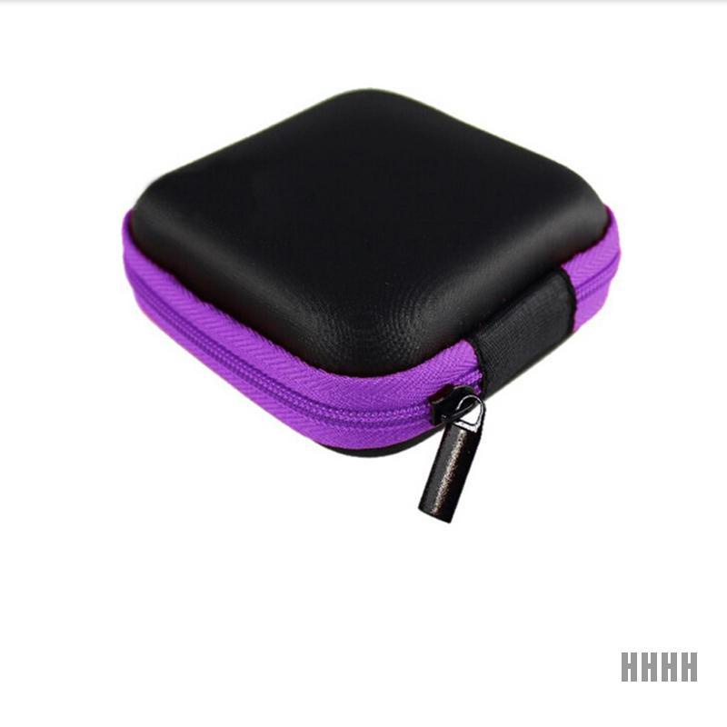 1 Hộp Cứng Mini Cho Thẻ Nhớ Sd / Tf