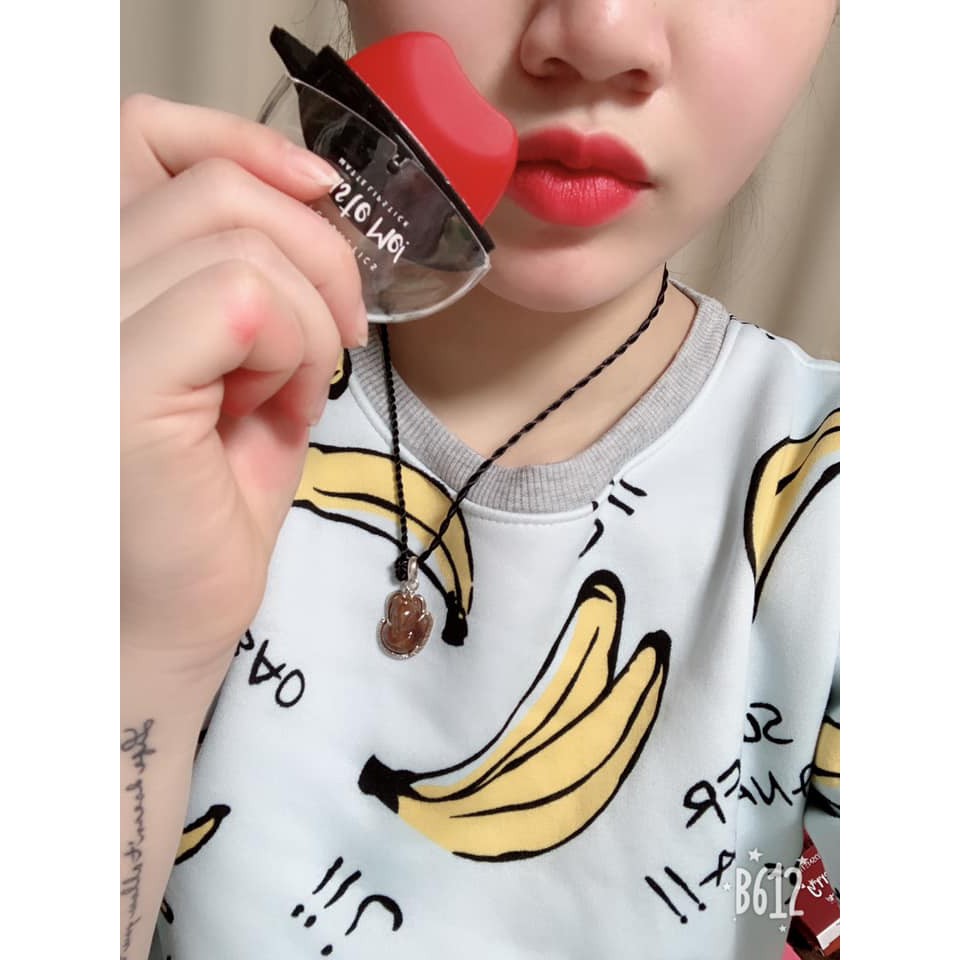 Son Bặm Môi - Taste Me Matte Lipstick Ty Cosmetics - Tặng Mask Môi