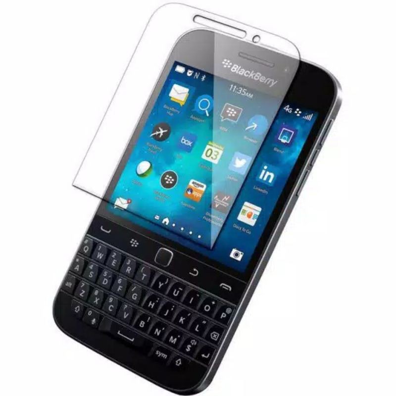 Kính Cường Lực Cho Blackberry Classic / Q20 / Bb Q20 Bb Q20