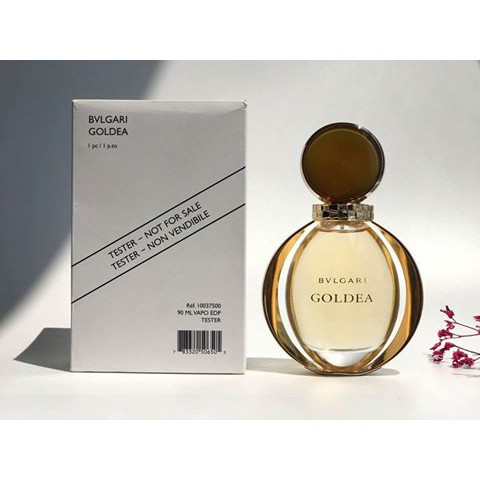 NƯỚC HOA NỮ BVLGARI GOLDEA EDP 90ML TESTER CHÍNH HÃNG - 4180