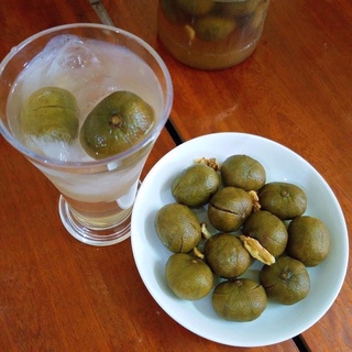 Nước Sấu Ngâm