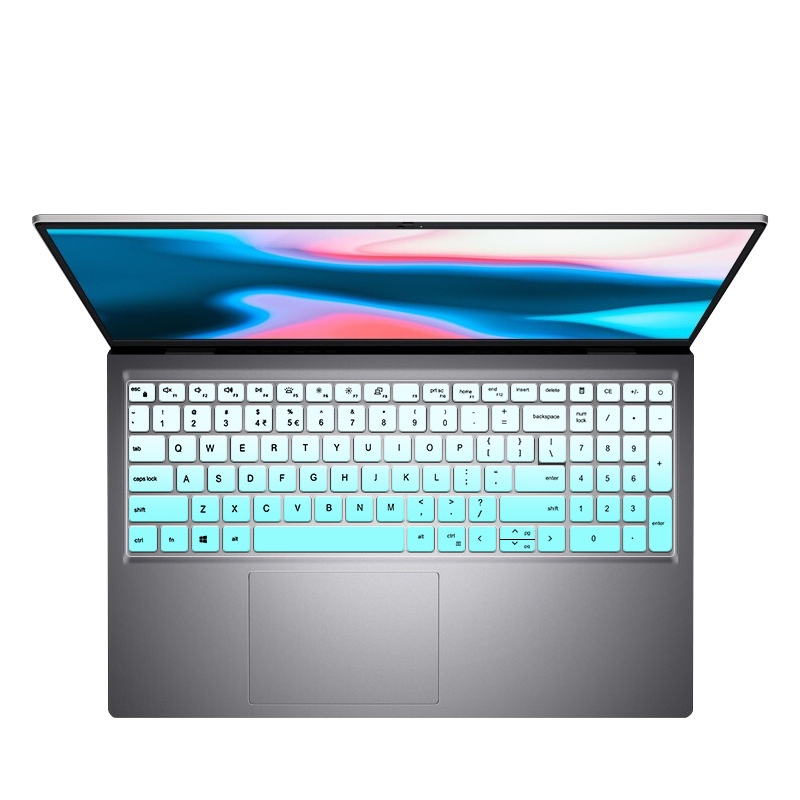 Miếng Dán Bảo Vệ Bàn Phím Cho Dell Vostro 5510 2021 / Dell Vostro 5515 2021 / Dell Inspiron 5518 2021