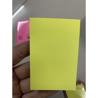 Giấy note xấp nhiều màu 3x2 / 3x4 / 3x5