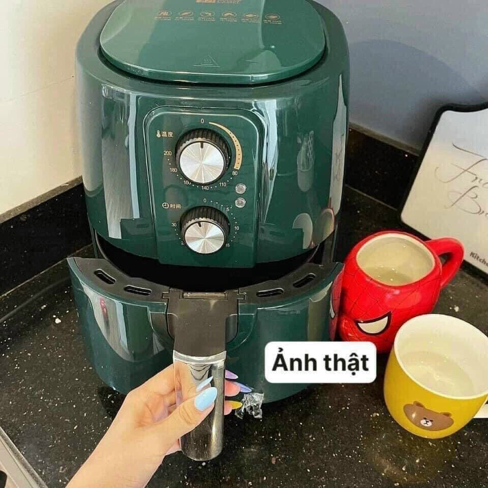 Nồi Chiên Không Dầu Camel - 7 Lít  - Hàng chính hãng loại 1