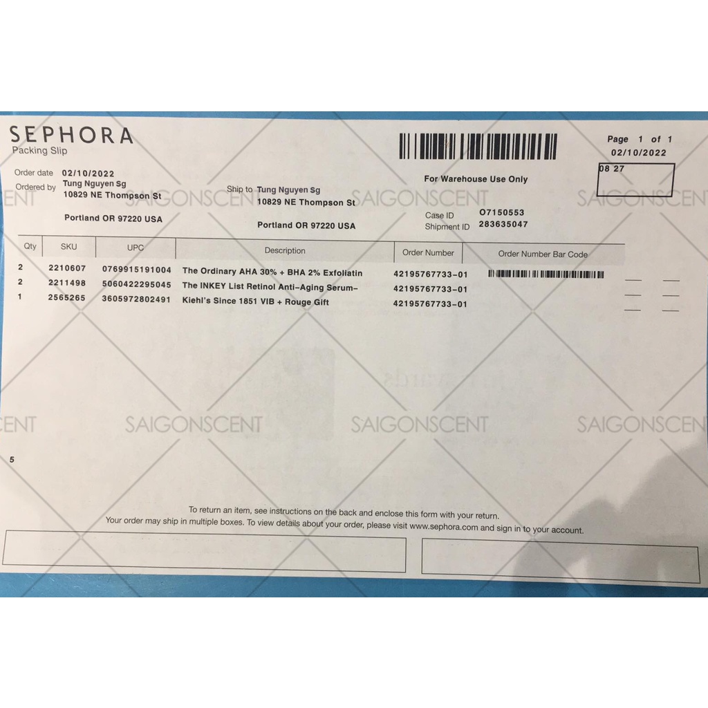 Tinh chất The Ordinary AHA 30% + BHA 2% Peeling Solution