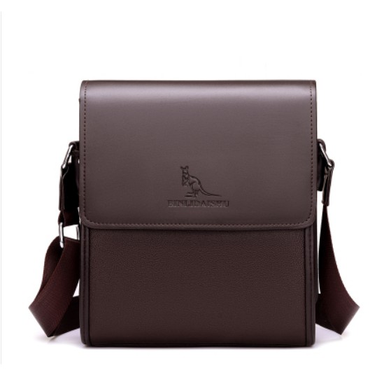 Túi đeo chéo da thật chất lượng cao phong cách châu âu | BigBuy360 - bigbuy360.vn