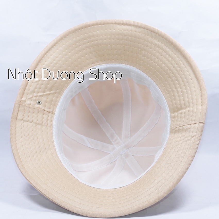 Nón Bo thời trang nữ - Họa Tiết Bắt Mắt, Màu Sắc Thời Thượng, Chất Vải Xộp, Hàng Loại 1 bao đẹp