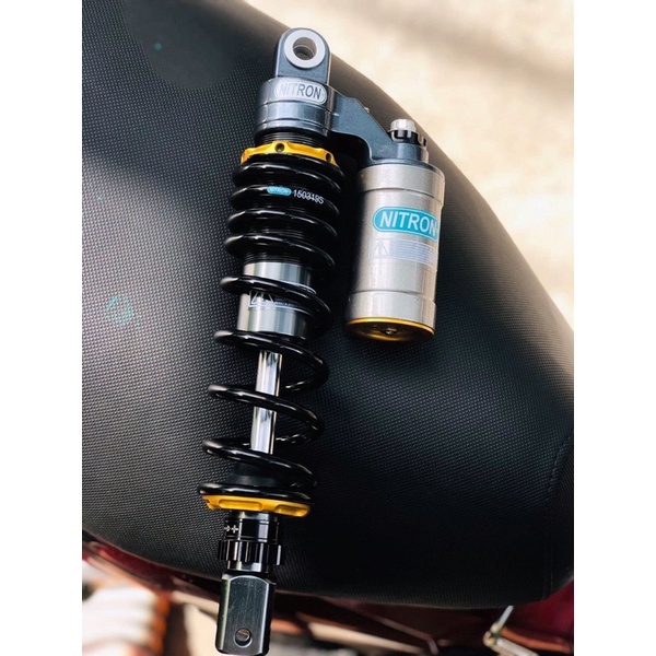 Phuộc redleo mod nitron