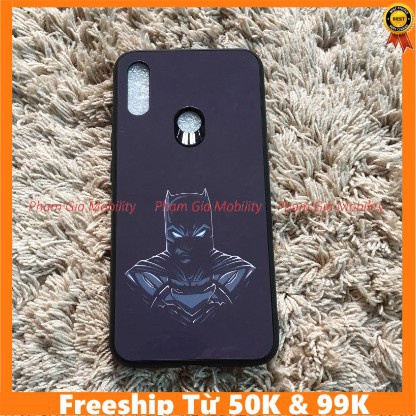 Ốp lưng hình cho các dòng máy Xiaomi hình Logo Siêu Anh Hùng