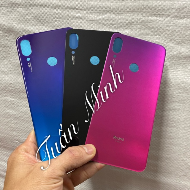 Nắp lưng Redmi Note 7