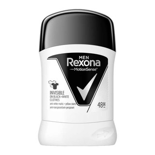 Sáp khử mùi nam Rexona Black and white 50ml