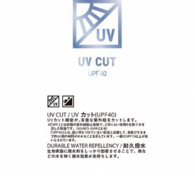 Áo gió Uniqlo chống UV, pocketable