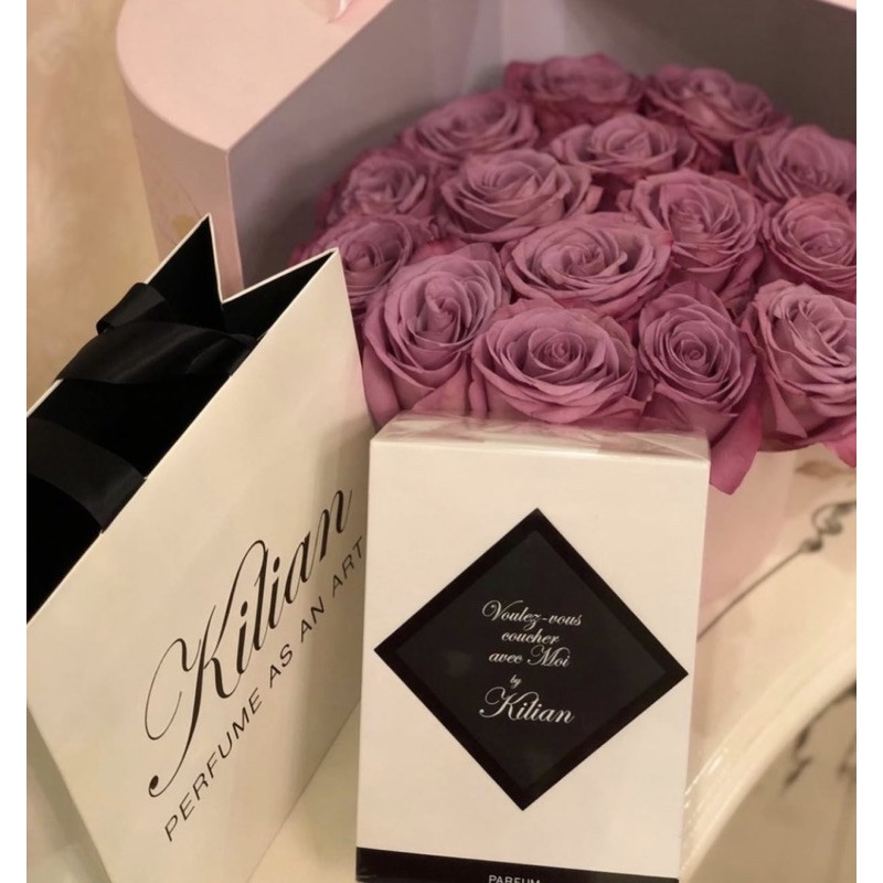 [𝔅𝔢𝔢❅] Mẫu thử chính hãng Kilian Voulez-vous coucher Avec Moi [𝔅𝔢𝔢❅]