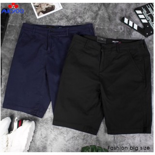Quần Short Kaki Nam Big Size-A.K.Y.O.O