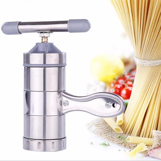 Dụng cụ làm bún mì tươi 5 đầu inox