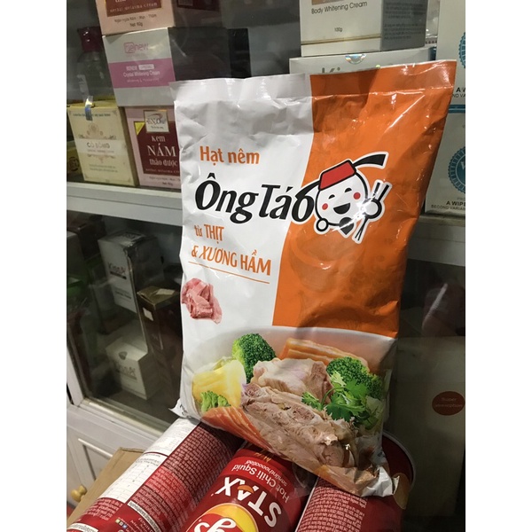 Hạt nêm Ông Táo - Gia vị hoàn hảo